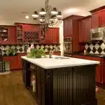 Why add an Island to an Existing Kitchen or New Design 1