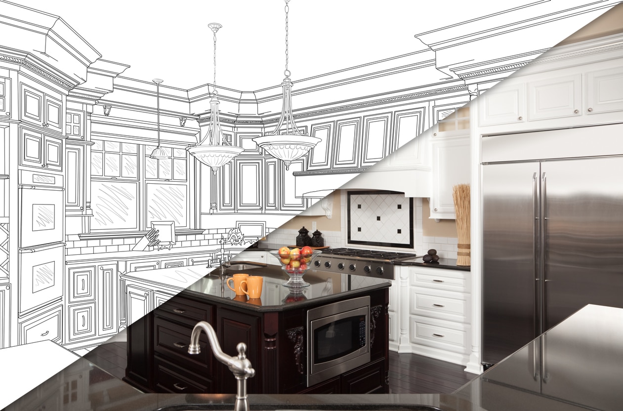 Questions to Consider For Your Kitchen Makeover 1