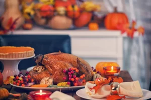 Read more about the article Tips for a Healthier and More Satisfying Thanksgiving