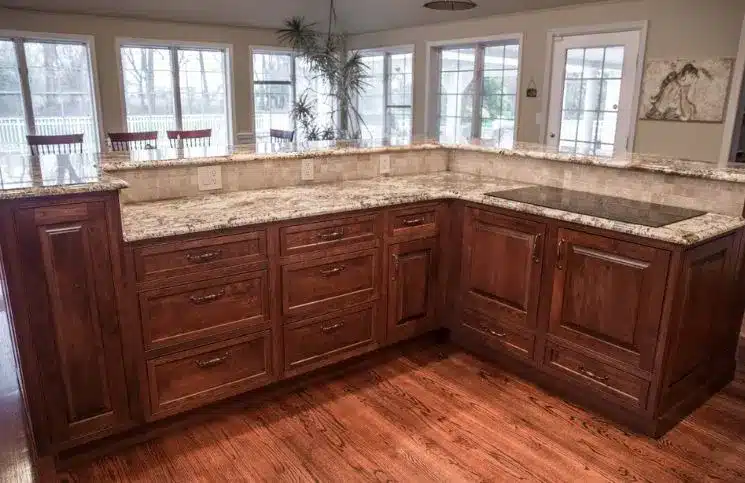 Bella Casa Kitchen Design wood