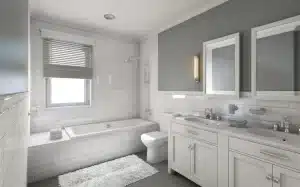 Read more about the article 7 Improvements For Your Bathroom Remodel