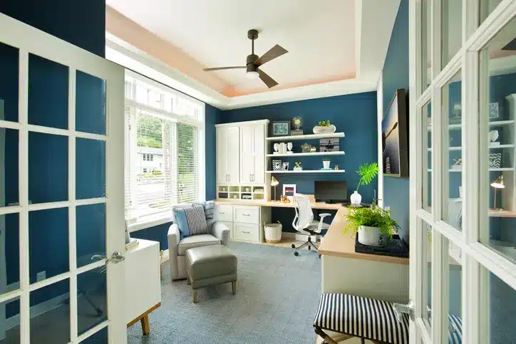 Home Office Designs That Will Get You Motivated 4