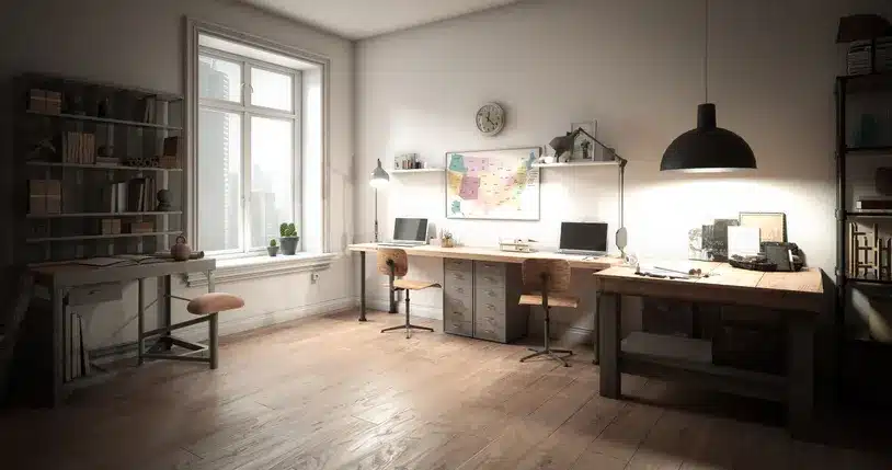 Home Office Lighting to Maximize Your Productivity 1