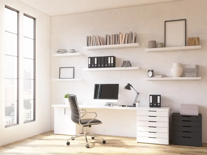 Home Office Inspiration 1