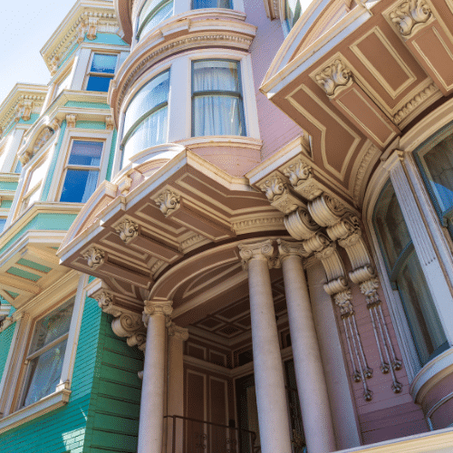 victorian Residential Architecture