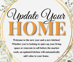 Read more about the article Update Your Home!