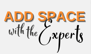 Read more about the article Add Space with the Experts!