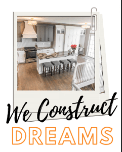 Read more about the article We Construct Dreams!